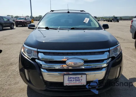 2013 Ford Edge Sel из США, поврежденный, VIN 2FMDK4JC7DBB04285